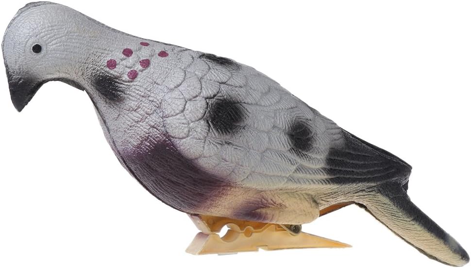 Ranuw Artificial Pigeon 3D Shooting Training Target Archery Hunting Bow EVA Foam Bait