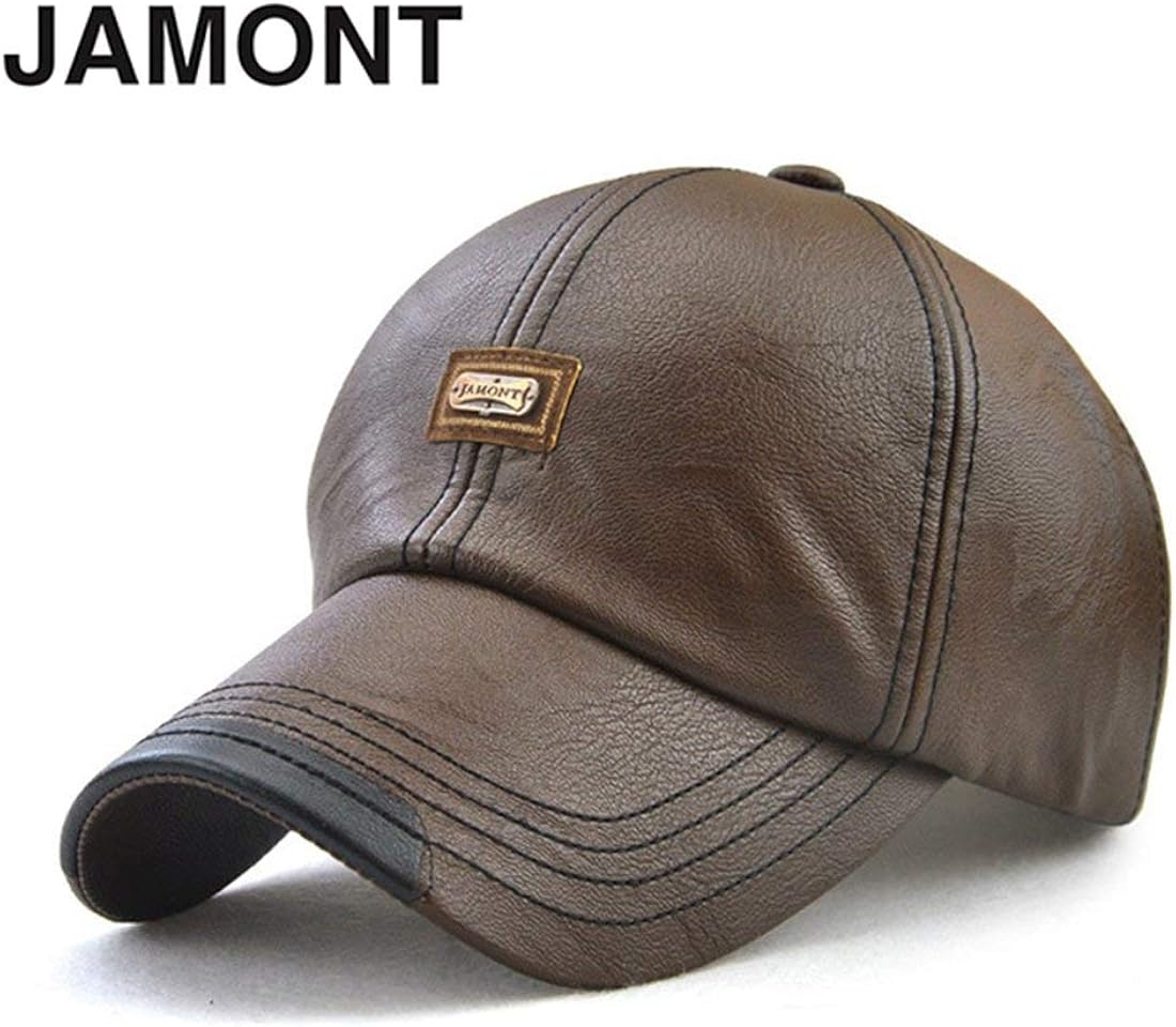 visiera per l'inverno maschile