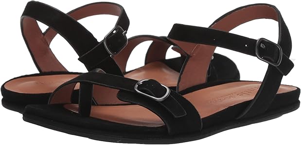 gentle souls lark crisscross sandal