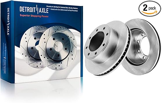 Ford f350 brake rotors