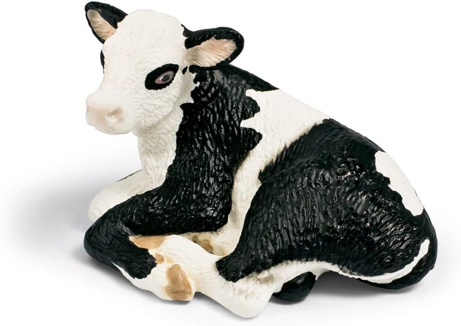 schleich calf
