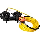 HPDMC Oil-Free Hookah Dive System Serface Vacuum Pump for Snorkeling (120W)