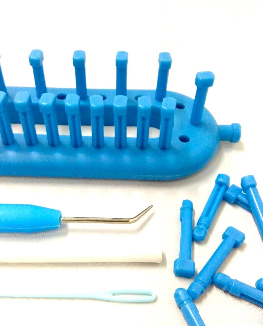 tricotin rectangulaire 58 cm