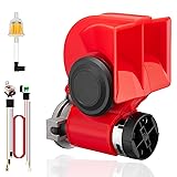 Train Horns for Truck, BANHAO Air Horn for