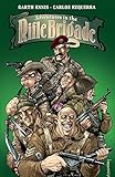 Adventures In The Rifle Brigade by Garth Ennis, Carlos Ezquerra