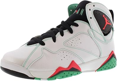 Amazon Com Nike Air Jordan 7 Vii Retro 30th Gg Size 7 5y Verde White Infrared 138 Basketball