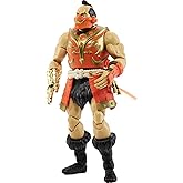 Masters of the Universe Masterverse Jitsu Action Figure with Accessories, 7-inch MOTU Collectible Gift