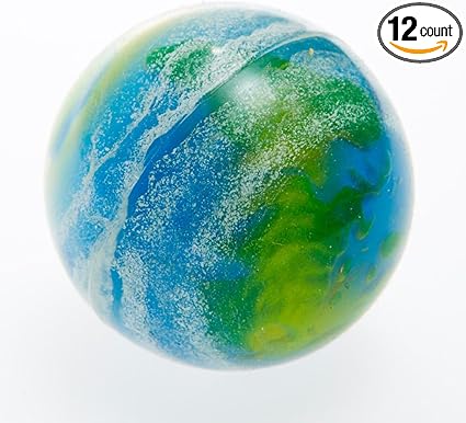 earth bouncy ball