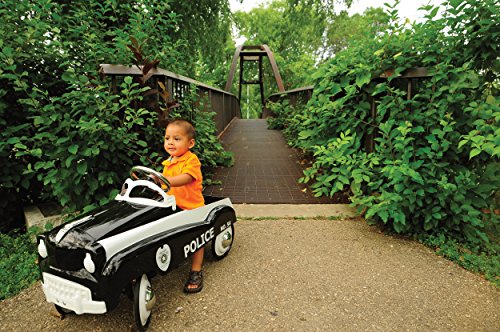 InStep Police Pedal Car - Thumbnail 5