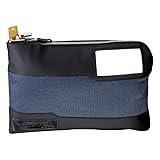 Master Lock Money Bag with Key Lock and Zipper for