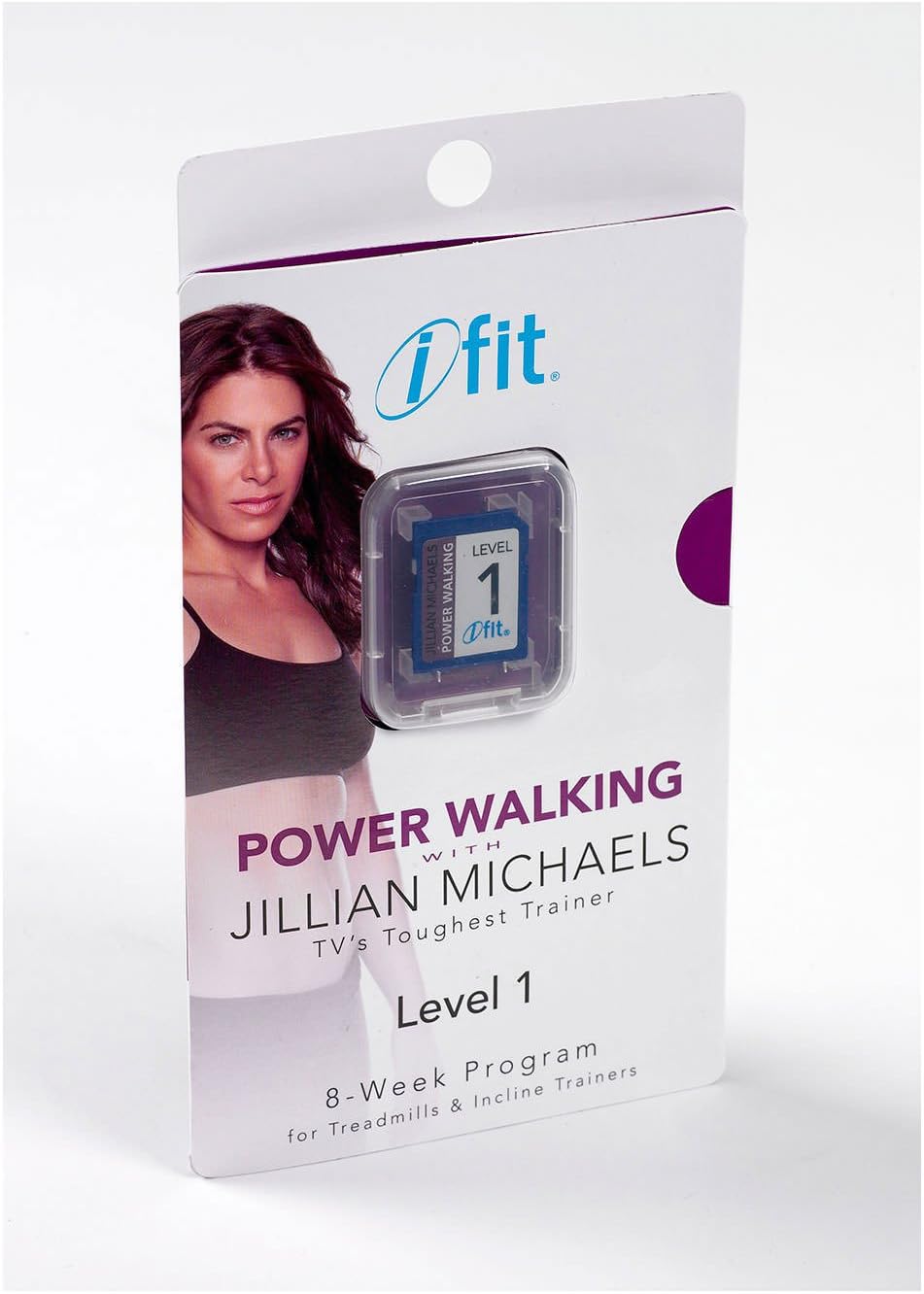 Ifit Jillian Michaels Power Walk Level 1