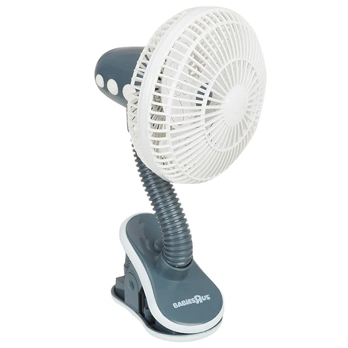 wihoo mini stroller fan