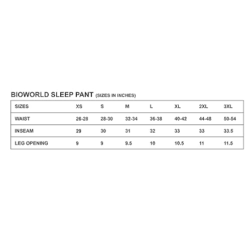 Pajama Pants Medium Pant Size In Cm Pajama Pants Size Chart I Women's  Pajama Pants(aop) Size Chart I