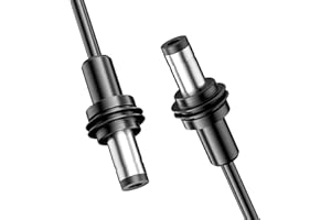 Accecraft 9.8FT/3M Starlink Mini Cable, 18AWG Waterproof Starlink Mini Replacement DC Power Cable for Power Charging, Durable Outdoor Cord for High Speed Connectivity