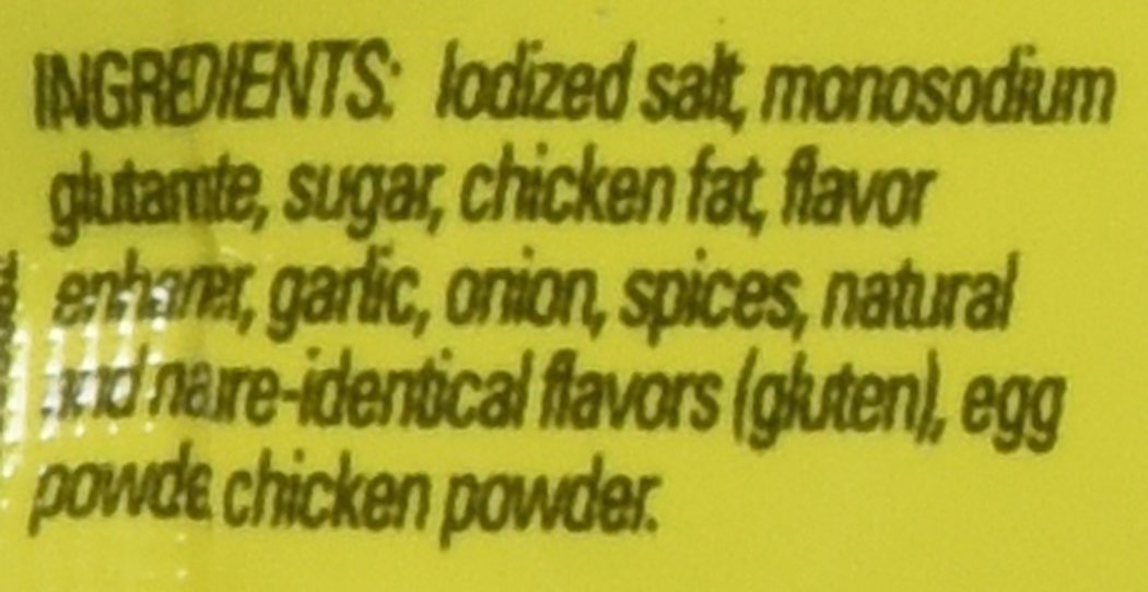 MAGGI - Magic Sarap - ALL IN ONE SEASONING GRANULES - Made with natural flavors - 24 x 8 g / Product of the Philippines : Gourmet Food : Grocery & Gourmet Food