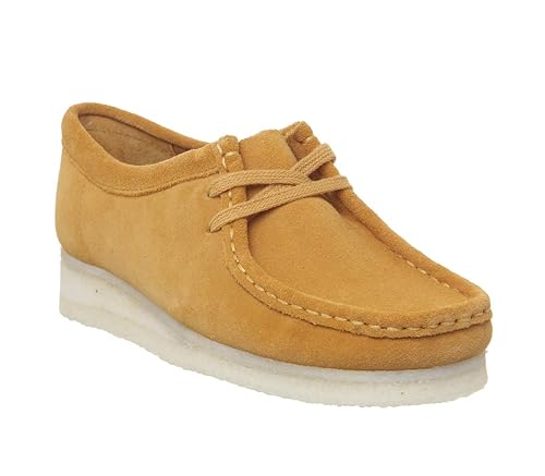 clarks haley red