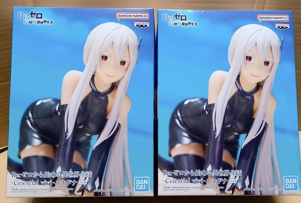 【バラ売り可】リゼロ　エキドナセット リゼロ 富士急コラボ エキドナ セット リゼロ 富士急コラボ エキドナ