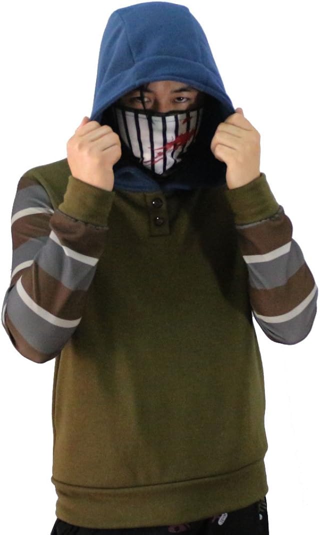 ticci toby sweatshirt