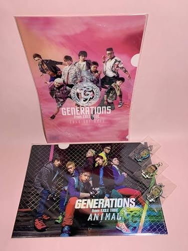 浅い 書く に慣れ Generations From Exile Tribe タオル Improve Ltd Jp