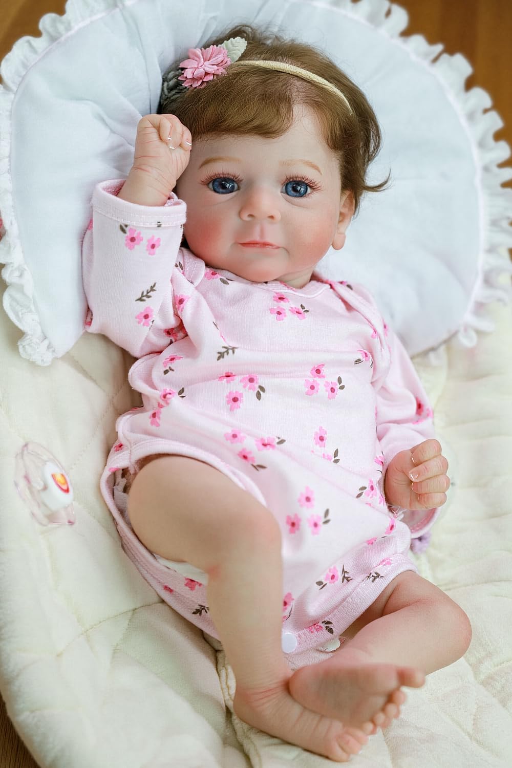 Mua SCOM リアルなベビードール 女の子 - フェリシア 17インチ リアル