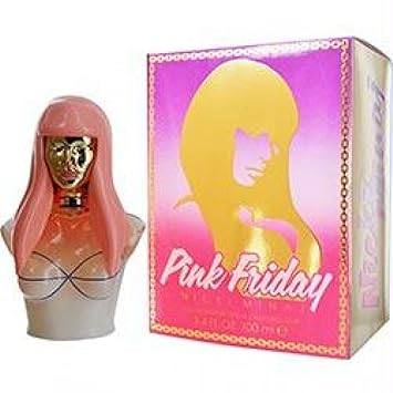 nicki minaj pink friday gift set