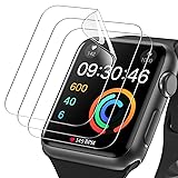 JETech Screen Protector for Apple Watch Series