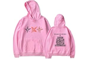 APPIRA Kpop TXT Hoodie Mini-Six Album Sweater minisode 3 Tomorrow Hooded Sweatshirt Tomorrow Together Unisex Jacket Pullover