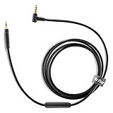 Mr Rex 5ft Replacement Aux Cable with Mic & Remote