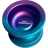 Godspeed YoYo (Purple/Aqua Fade)