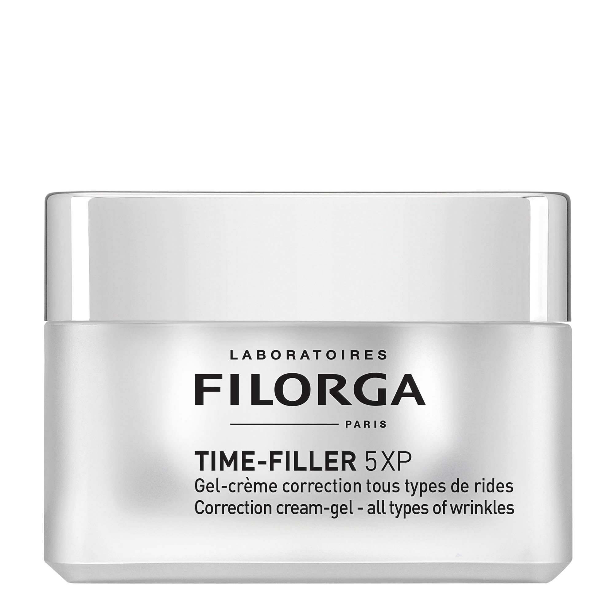 Photo 1 of Filorga NEW Time-Filler 5-XP Anti-Wrinkle Cream Gel, Anti Aging Cream to Target 5 Types of Wrinkles, 1.69 fl. Oz