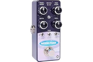Pigtronix Moon Pool Tremvelope Phaser