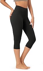 ODODOS ODCLOUD Buttery Soft Lounge Yoga Capris for