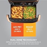 Ninja Foodi FlexDrawer Air Fryer Dual Zone 10.4L 7-in-1 AF500UKCP view 6