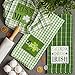 DII Celebrate St. Patrick's Day Kitchen Collection, St. Patty's Day, Dishtowel Set