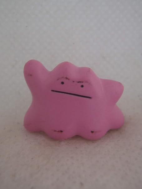 Amazon Pokemon ポケモン ポケットモンスター ミニ人形 約2 メタモン ぬいぐるみ おもちゃ