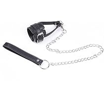 Amazon.com: BDSM Penis Ring Sex Toy for Men Sm Leather Collar ...