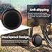 Bepack for Headphones Case, Protective Hard Travel Carrying Cover, Shockproof Headphones Accessories Zipper Mesh Pouches Storage Bags for AirPods Case Bluetooth/Wired Headset Earphone Earbuds MP3