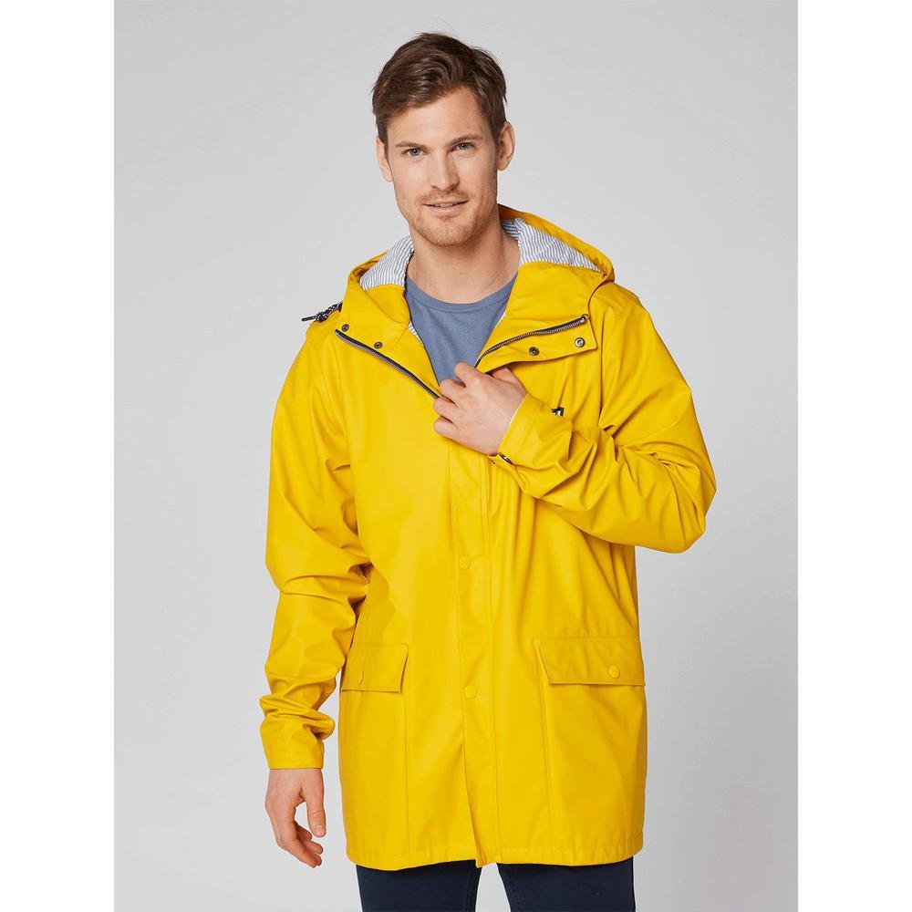 helly hansen lerwick rain jacket