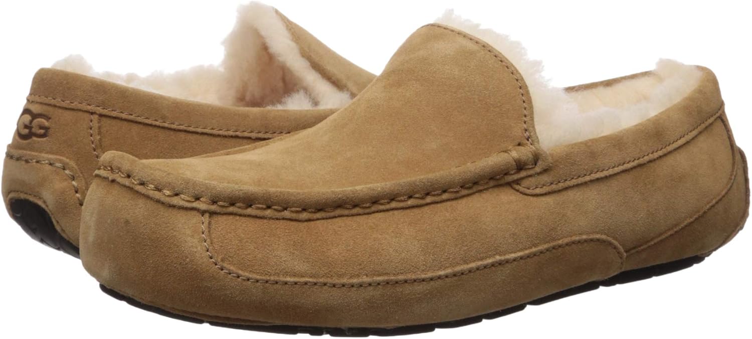  | UGG Men's Ascot Slipper | Slippers