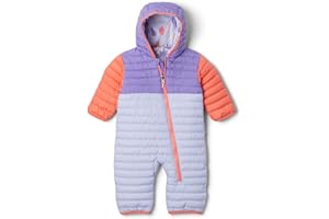 Columbia Unisex Baby Powder Lite II Reversible BuntingSnowsuit