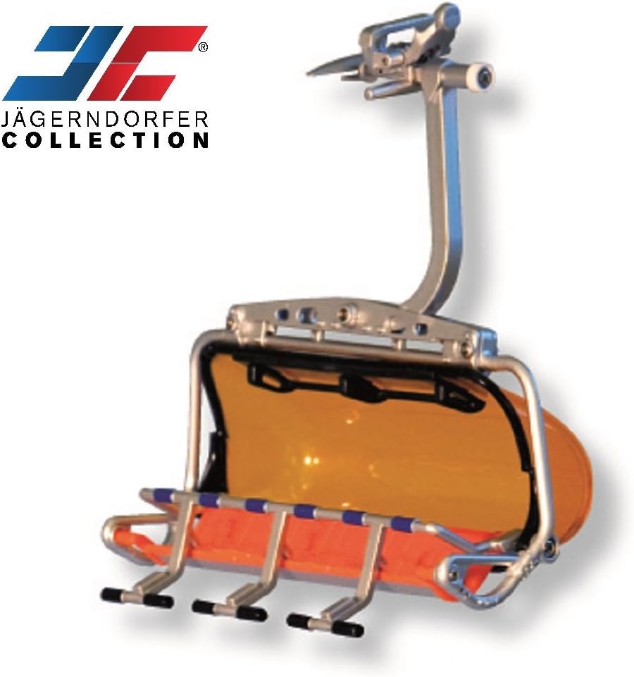 JaegerndorferJaegerndorferJC86100 6 Seater Armchair Toy Vehicle