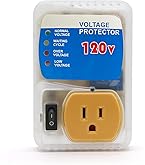 BSEED 120V Surge Protector - 4-Pack, 140J, 10A, For Refrigerator & Appliances