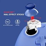 GameSir G7 SE Wired Controller for Xbox Series X|S Xbox One Windows 10/11 Blue view 2