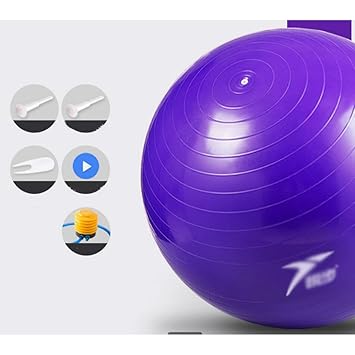 Pelota De Yoga, Pelota De Ejercicios 55-75 Cm Silla De ...