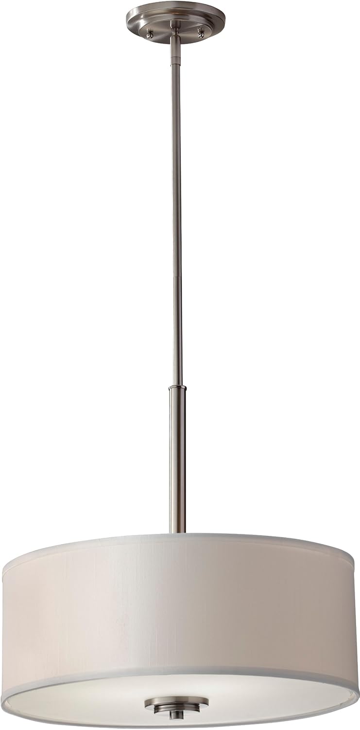 Best satin nickel pendant lighting