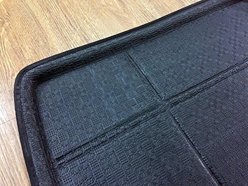 Car Boot Pad Carpet Trunk Cargo Liner Floor Mat For Jeep Renegade 2015 2016 2017