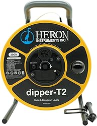 Heron dipper-T2 Dual Function Water Level Meter