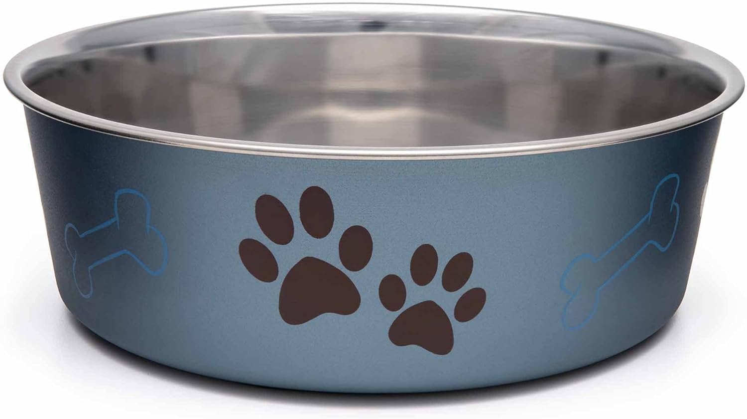 Loving Pets Bella Dog Bowl, Large, 1.5 Litre