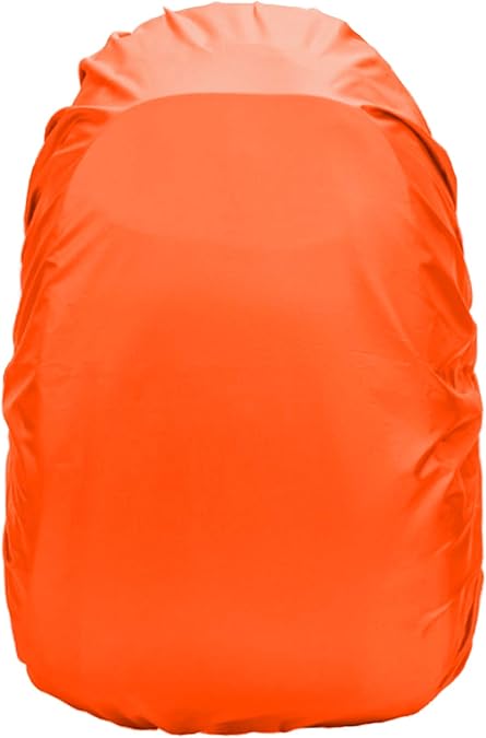 Amazon リュックカバー 防水 7色 5サイズ ザックカバー 2倍以上の防水性 四つの防水設計 落下防止 収納袋 Frelaxy Frelaxy レインカバー