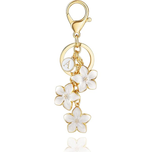 Dajingkj Halloween Silicone Bracelet Keychain - Skull Design, Beech Bead, Punk Style Wristlet For Women & Girls - View #11